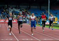 Adam Gemili _ Men's 200m Final _ 107170
