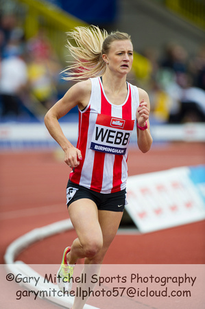 Louise Webb  _ Women's 3000m Steeplechase _ 108161