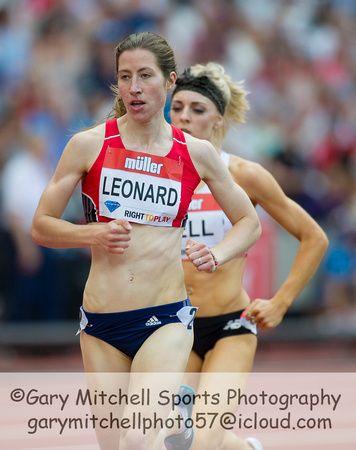 Alison Leonard _ Women's 800m Final _ 125596