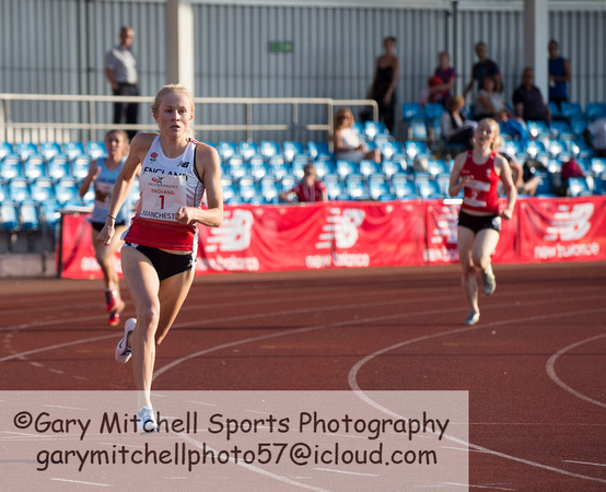 Phillipa Lowe _ Women 400m _ Manchester International _ 130145