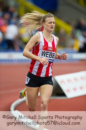 Louise Webb  _ Women's 3000m Steeplechase _ 108160