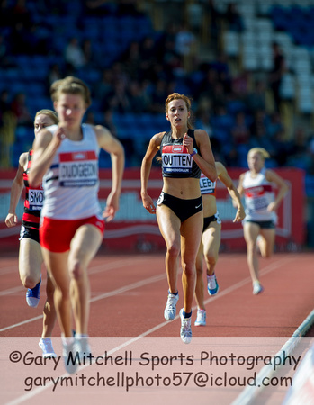 Georgina Outten _ Women's 800m  _ 107934