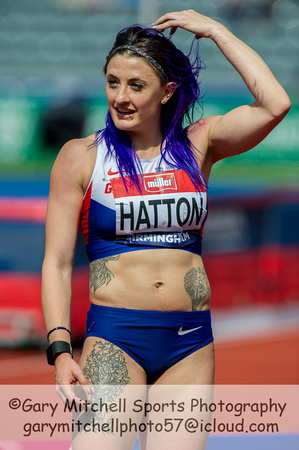 Lucy Hatton _ Women's 100m Hurdles _ 108057