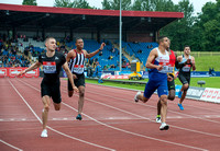 Adam Gemili _ Men's 200m Final _ 107180