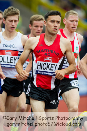 Adam Hickey _ Men's 5000m  _ 107967