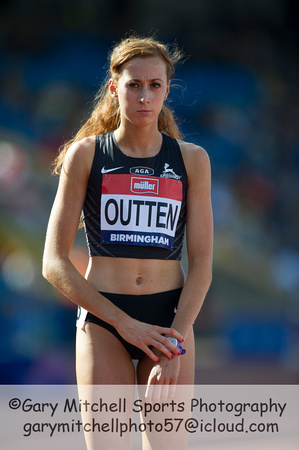 Georgina Outten _ Women's 800m  _ 107930