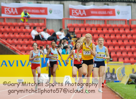 Lily Owsley _ Snr Girls 800m _188336