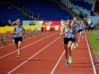 Junior Girls 1500m