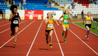 Junior Girl 200m