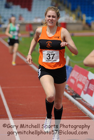 Megan Steer _ Senior Girls 800m _ 191552