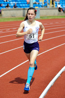 Emma Alderson _ Junior Girl 800m _ 192119