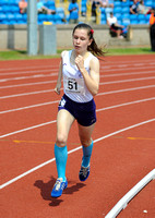 Emma Alderson _ Junior Girl 800m _ 192118