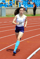 Emma Alderson _ Junior Girl 800m _ 192116
