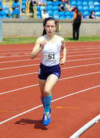Emma Alderson _ Junior Girl 800m _ 192115