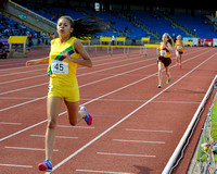 Junior Girl 800m