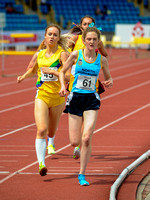 Hannah Nuttall _ Bronwen Owen _ Senior Girls 3000m _ 194740
