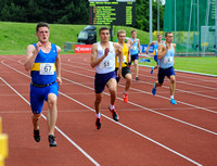 Senior Boys 400m