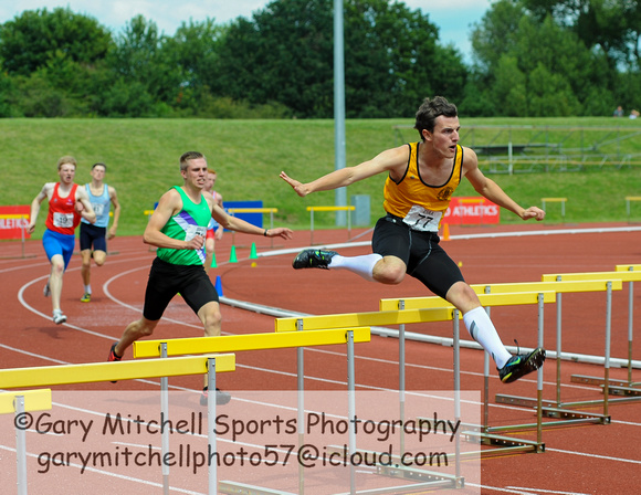 Chris McAlister _ Senior Boys 400m Hurdles _ 195153