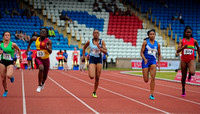 Lukesha Morris _ Senior Girls 100m _ 195306