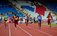 Lukesha Morris _ Senior Girls 100m _ 195305
