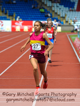 Khahisa Mhlanga _ Junior Girls 800m _ 195562