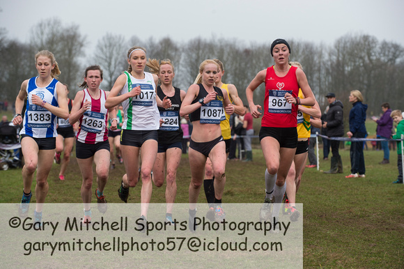Snr Women _ Inter Counties 2017 _   212577