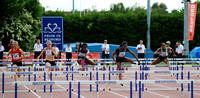 100m SW Hurdles _ BIG (Bedford International Games) 2012 _ 167506