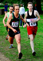 Apex Sports Chiltern League Cross Country, Photo Gallery Watford 2005/2006
