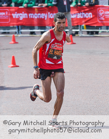 Abelhadi El Harti, World Para Athletics Marathon World Cup in Association with the Virgin Money  London Marathon _  230834