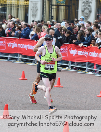 Alex Money _ Virgin Money  London Marathon 2017 _  231547