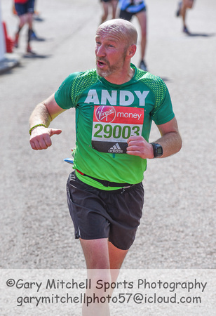 Andrew Coldwell _ Virgin Money  London Marathon 2017 _  231599