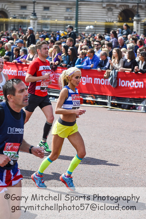 Amy Bulman _ Virgin Money  London Marathon 2017 _  231650