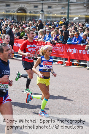 Amy Bulman _ Virgin Money  London Marathon 2017 _  231649