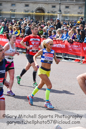 Amy Bulman _ Virgin Money  London Marathon 2017 _  231648