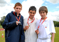 Dacorum Schools Championships 2007 _ 46341
