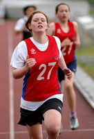 Hemel Hempstead District School Athletics Sports Day 2007