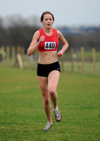 Elizabeth Bird _ Hertfordshire County Cross Country Championships 2012  _ 174492