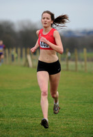 Elizabeth Bird _ Hertfordshire County Cross Country Championships 2012  _ 174493