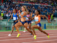 100m Women _  255806