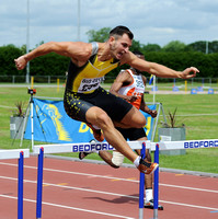 Edward Harrison _ 400m SM Hurdles _ BIG (Bedford International Games) 2012 _ 169200