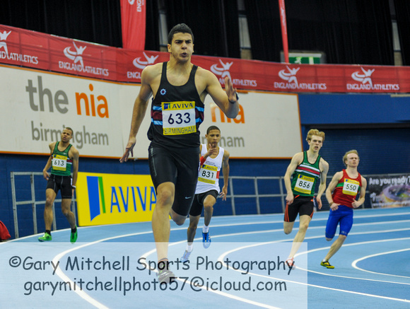 Adam Gemili _ England Athletics U20-U17-U15 Indoor Champs 2012 _ 291248