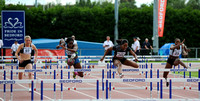 100m SW Hurdles _ BIG (Bedford International Games) 2012 _ 167509