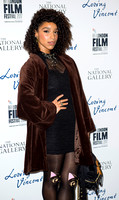 'Loving Vincent' UK Premiere - 61st BFI London Film Festival