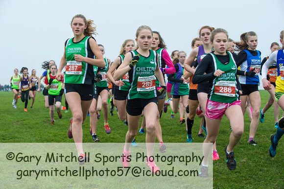 Chiltern League X Country, Luton _ 346064