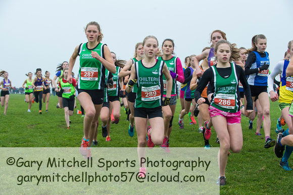 Chiltern League X Country, Luton _ 346063