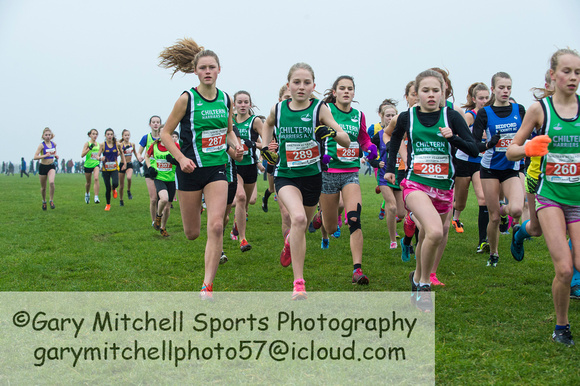 Chiltern League X Country, Luton _ 346061