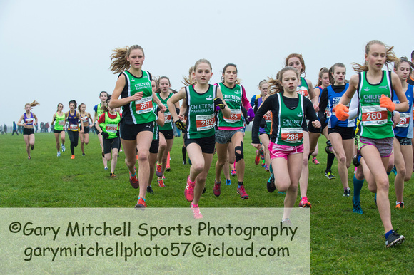 Chiltern League X Country, Luton _ 346060