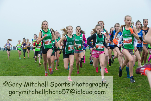 Chiltern League X Country, Luton _ 346059