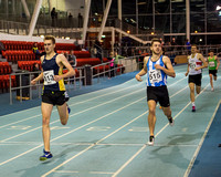 James Downing (513) Jeremy Barnes (515) _ 800m Men's C Race _ 369137