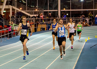 James Downing (513) Jeremy Barnes (515) _ 800m Men's C Race _ 369132